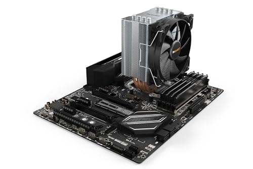 be quiet! Pure Rock 2 Review: Quiet, Reliable, Mid-Range Air Cooling