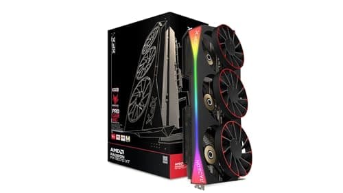XFX Mercury Radeon RX 9070 XT OC Review: High-End 1440p and 4K Performance