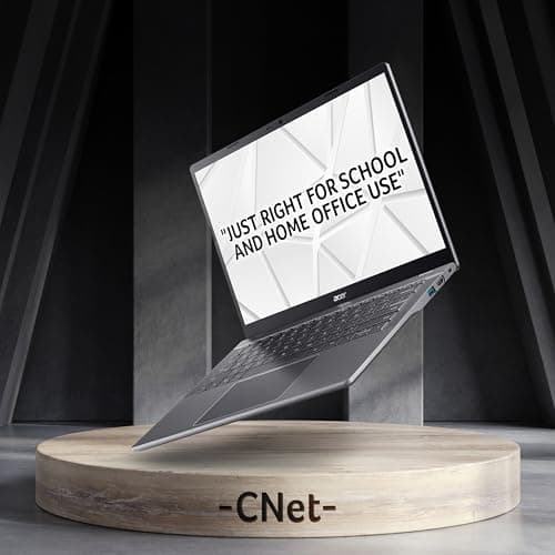 Acer Chromebook Plus 514 CB514-5H Review: Fast Storage, Great Display