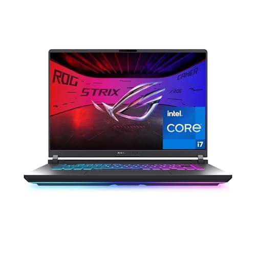 ASUS ROG Strix G16 RTX 5060 Review (2025): Performance, Thermals & Verdict