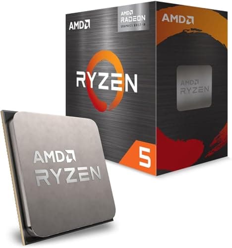 AMD Ryzen 5 5600GT processor (integrated Radeon Graphics: image 1 of 4