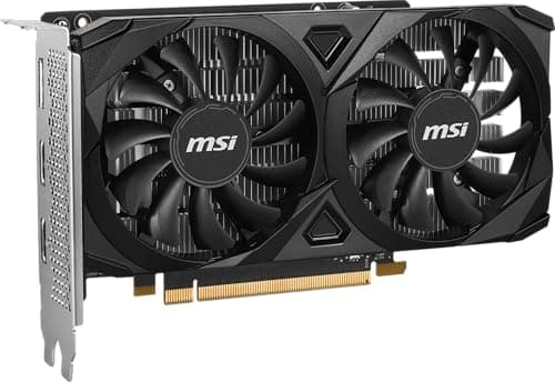 MSI RTX 3050 VENTUS 2X XS WHITE 8G OC Review: Compact 1080p GPU