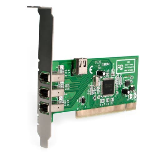 StarTech FireWire PCI Card Review 2026: UK Verdict