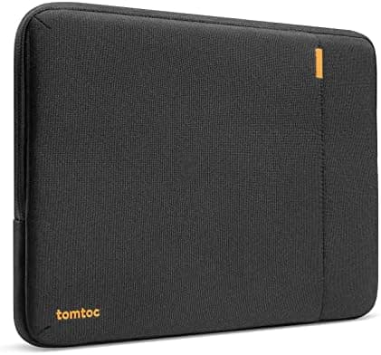 tomtoc 360 Protective Tablet Sleeve for 13-inch iPad Air 2026 (M4/M3/M2), iPad Pro 13-inch (M5/M4), 12.9-inch iPad Pro (6th/5th/4th/3rd Generation) with Magic Keyboard, Water-Resistant iPad Case Bag