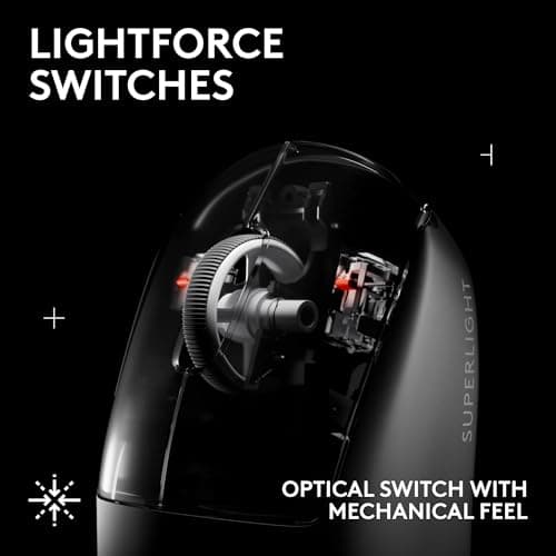 Logitech G PRO X Superlight 2 SE Wireless Gaming Mouse Review UK (2026)
