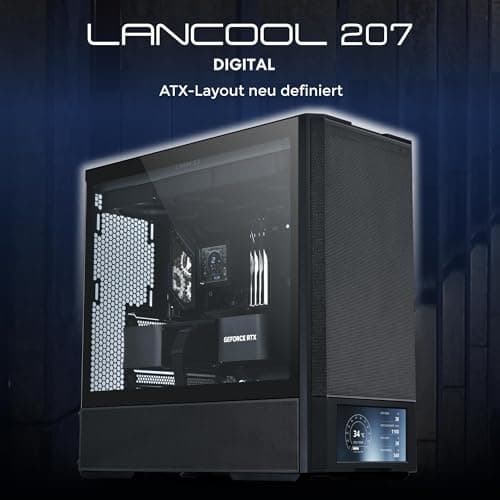 Lian Li Lancool 207 Digital Review UK (2026) - The Honest Verdict