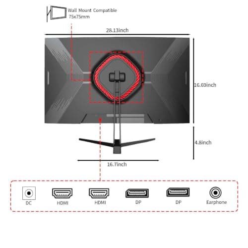 CRUA 27 Inch 4K Monitor Review UK (2026) - Specs, Image Quality & Value