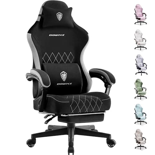 Dowinx Gaming Chair Review UK (2026) - Comfort, Ergonomics & Value