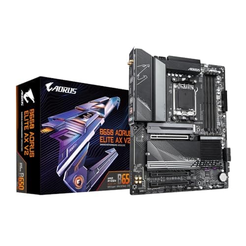 Gigabyte B650 AORUS ELITE AX V2 Motherboard