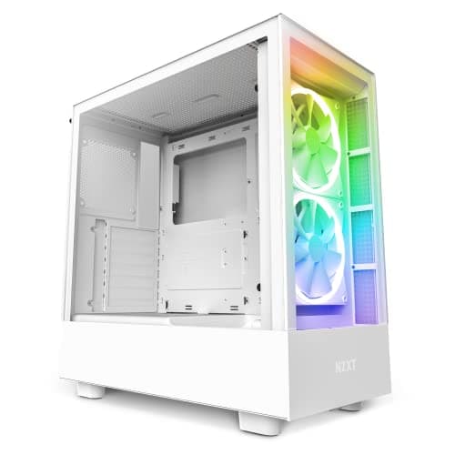 NZXT H5 Elite Gaming Case Review UK 2026