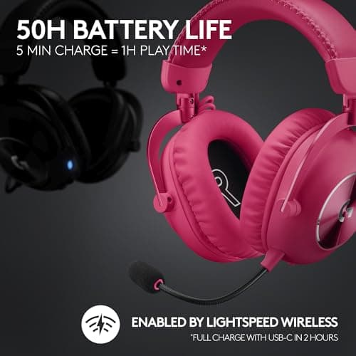 Logitech G PRO X 2 LIGHTSPEED Review UK 2026
