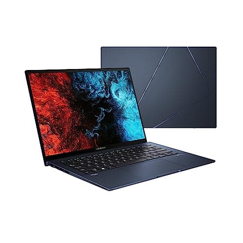 ASUS Zenbook 14 OLED UX3402ZA Review: 2.8K Display, Real-World Trade-Offs