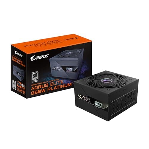 Gigabyte AORUS ELITE P850W 80 Plus Platinum PCIe 5.0 PSU Review