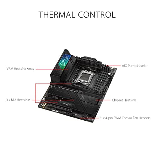 ASUS ROG Strix X670E-F Review UK 2026: Rated