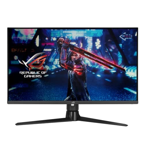 ASUS ROG Strix XG32AQ Review: 32" WQHD 175Hz Fast IPS Tested (UK 2026)