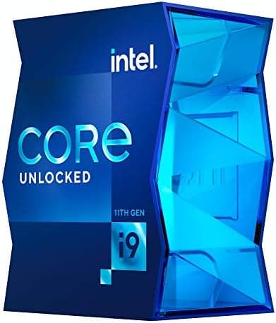 Intel Core i9 11900K