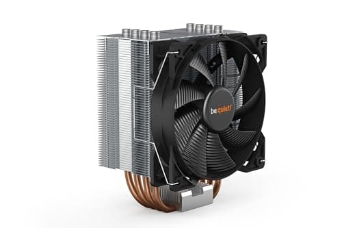 be quiet! Pure Rock 2 Review: Quiet, Reliable, Mid-Range Air Cooling