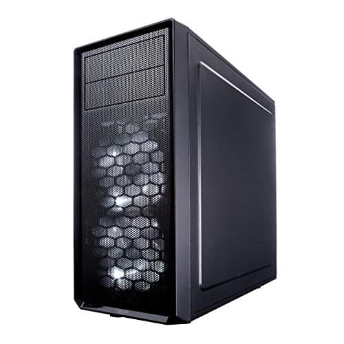 Fractal Design Focus G Case Review UK (2026) - The Honest Verdict