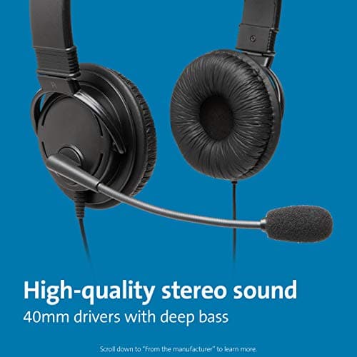 Kensington K97601WW USB Headset Review 2026