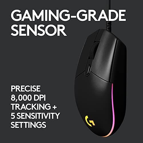 Logitech G203 Lightsync Review: Best Budget Gaming Mouse?