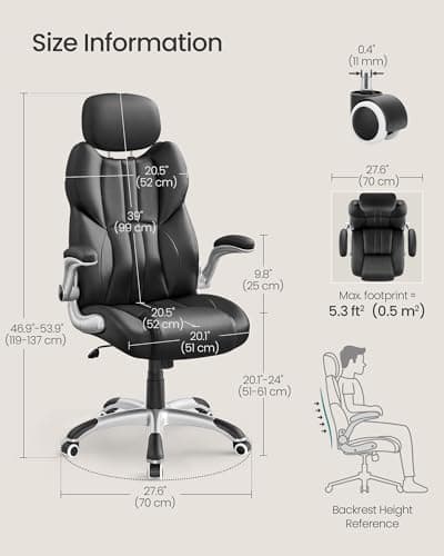 SONGMICS OBG65BKUK Gaming Chair Review: Decent Budget Seat With Caveats