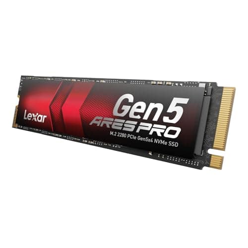 Lexar ARES PRO 2TB SSD Review UK (2026) - The Honest Verdict