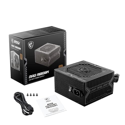 MSI MAG A650BN - 650w bronze Review UK (2026) - The Honest Verdict