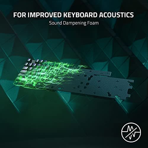 Razer Huntsman V2 Tenkeyless Gaming Keyboard Review UK 2026