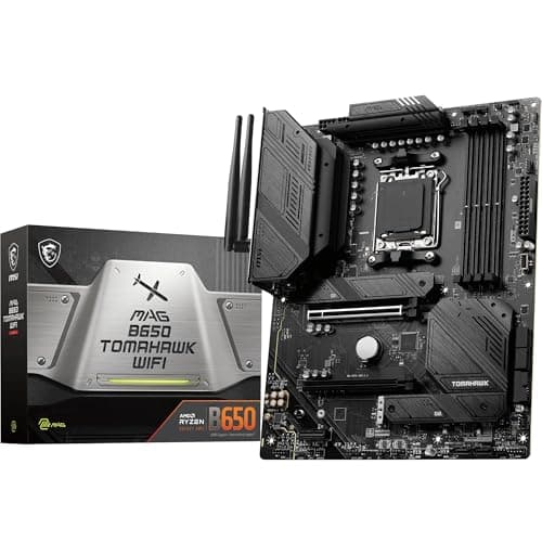 MSI MAG B650 TOMAHAWK WIFI Review: AM5 Mid-Range Done Properly