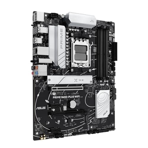 ASUS PRIME B650-PLUS WIFI Motherboard Review UK 2026