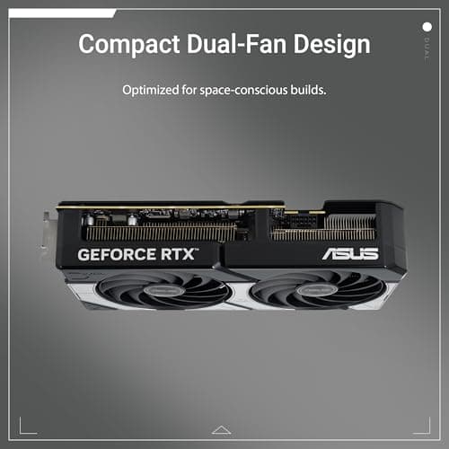 ASUS DUAL RTX5070 OC Graphics Card Review UK 2026