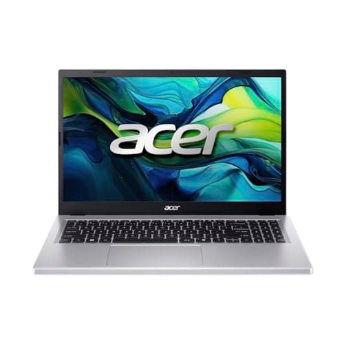 Acer Aspire Go 15 AG15-71P Review: Strong CPU, Spanish Keyboard Caveat