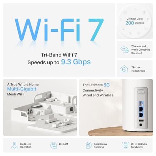 TP-Link Deco BE65 Pro Mesh WiFi 7 Review UK (2026) -: The Honest UK Verdict
