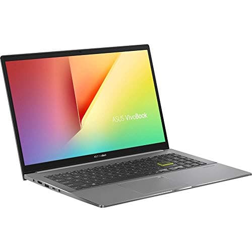 ASUS VivoBook S15 S533 Review: Great Keyboard, Ageing Silicon