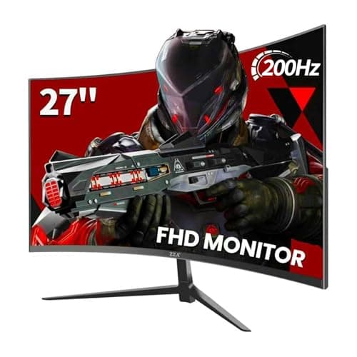 ZZA 27 inch 180Hz Gaming Monitor Review UK (2026) - Specs, Image Quality & Value