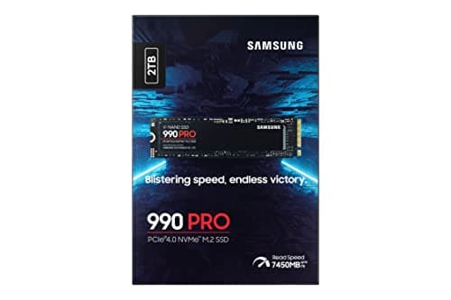 Samsung 990 PRO 2TB Review: The Best PCIe 4.0 NVMe Drive?
