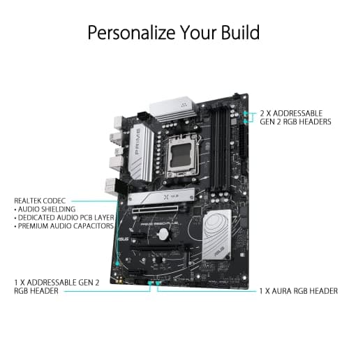 ASUS Prime B650-Plus AMD AM5 ATX Motherboard Review UK (2026) - The Honest Verdict