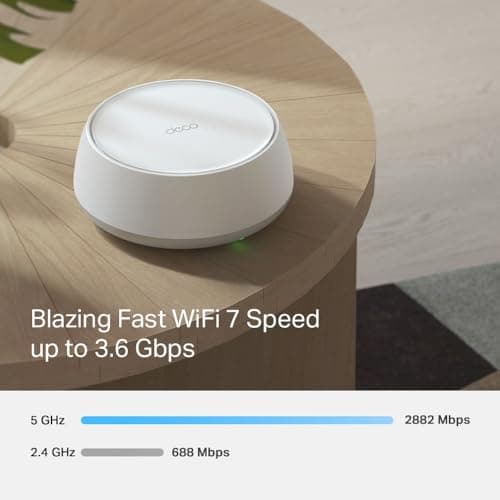 TP-Link Deco BE3600 Mesh WiFi 7 Review UK (2026)