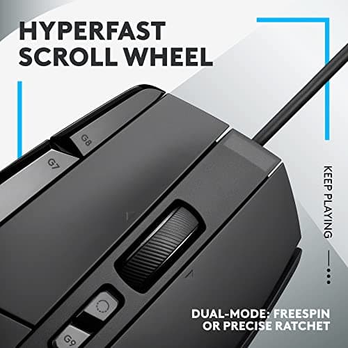 Logitech G502 X Wired Gaming Mouse Review UK (2026)