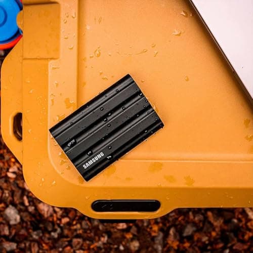 Samsung T7 Shield Portable SSD 2 TB Review UK (2026) - The Honest Verdict