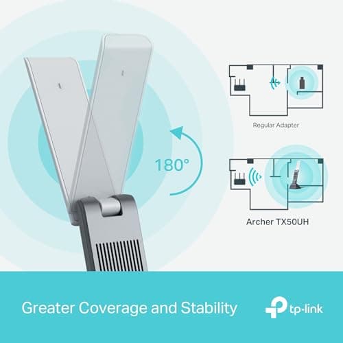TP-Link Archer TX50UH WiFi Dongle Review UK (2026) - The Honest Verdict