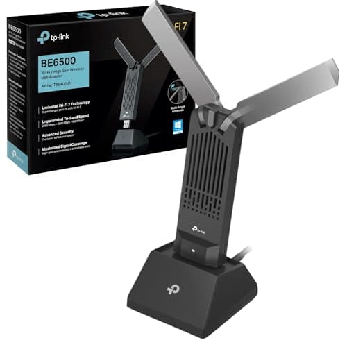 TP-Link Archer TBE400UH WiFi 7 Dongle Review UK 2026