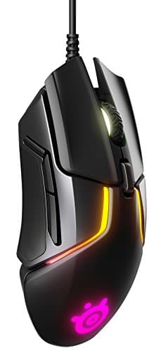 SteelSeries Rival 600 Review: Dual Sensor, Weight Tuning, Wired Only