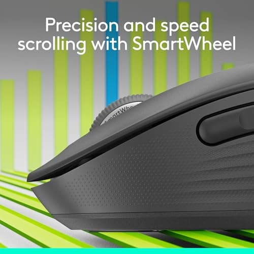 Logitech Signature M650 Review UK 2026: Worth It?