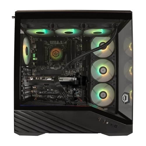 CyberPowerPC Luxe Gaming PC Review UK (2026) - RTX 5080, Specs & Verdict
