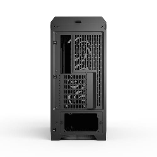 Fractal Design Meshify 3 Black PC Case Review UK 2026