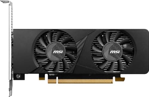 MSI GeForce RTX 3050 LP 6G Review UK (2026) - The Honest Verdict