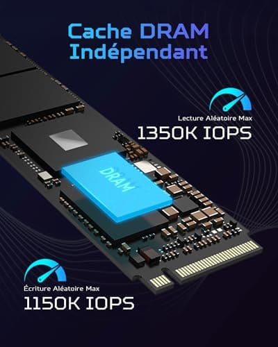 Acer Predator GM7000 4TB SSD Review: TLC, DRAM, Gen4 at a Fair Price