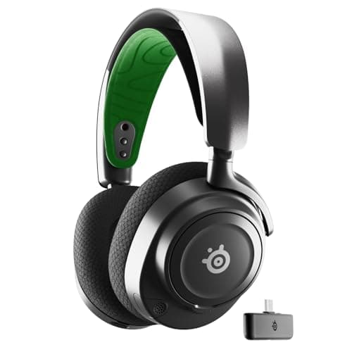 SteelSeries Arctis Nova 7X Wireless Multi-Platform Gaming...