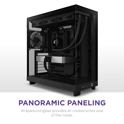 NZXT H6 Flow Review UK (2026) - The Honest Verdict